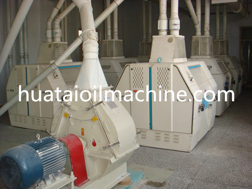 corn processing equipment