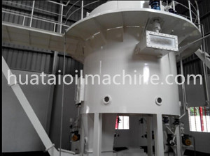 rice bran oil refining