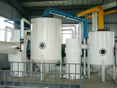 Sunflower Oil Making Machine