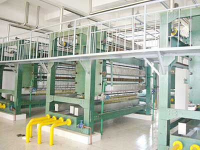 Sunflower Oil Making Machine