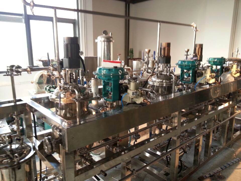 Small-scale Laboratory Oil Refining Machinery