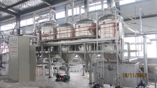 Microbial Oil Refining Machinery