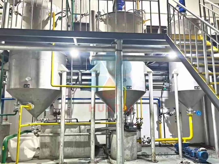 avocado oil machine