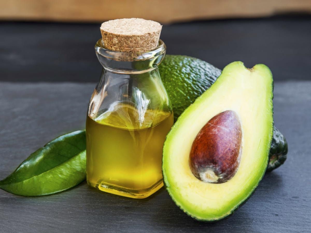 avocado oil machine