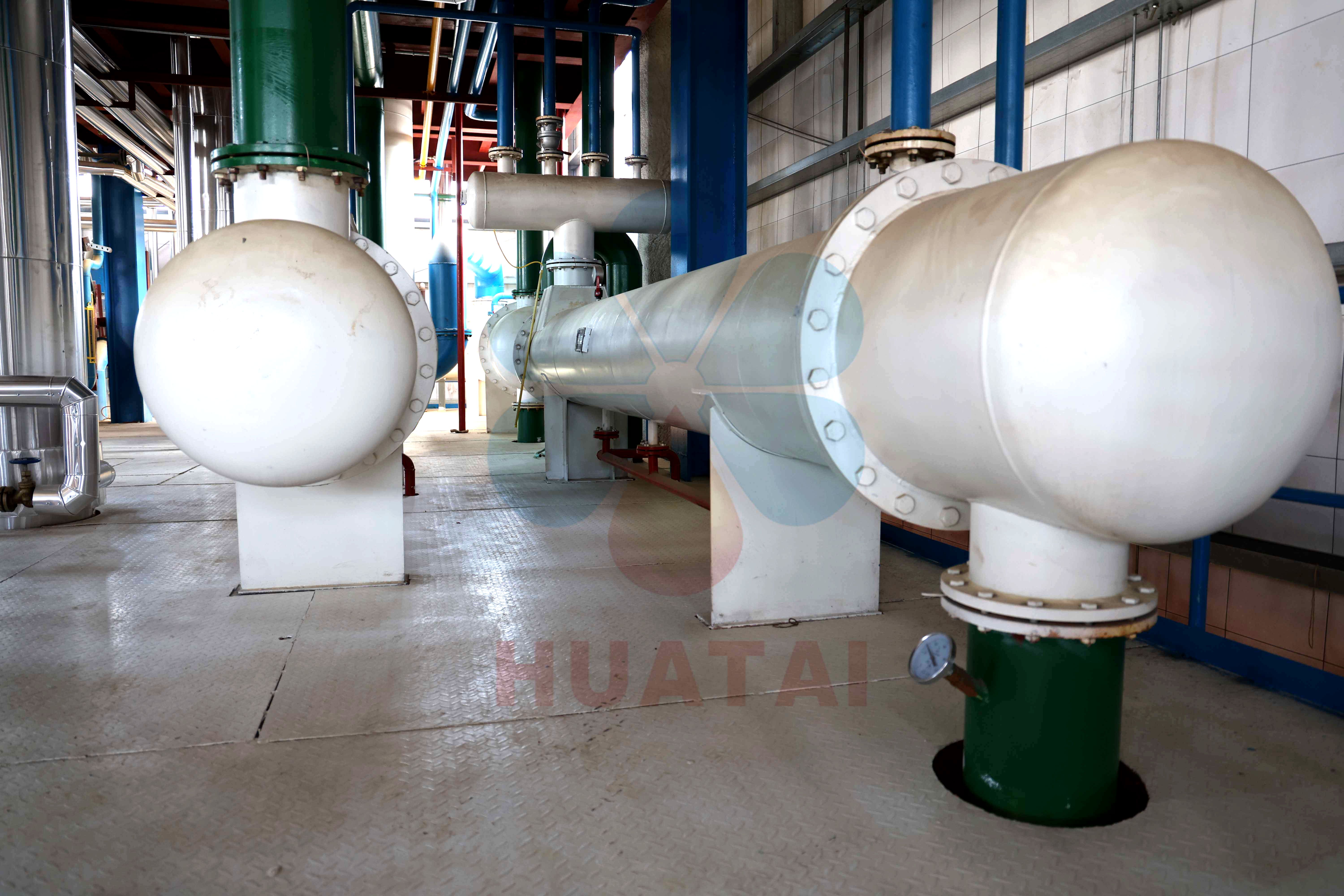 cooking oil extraction machine