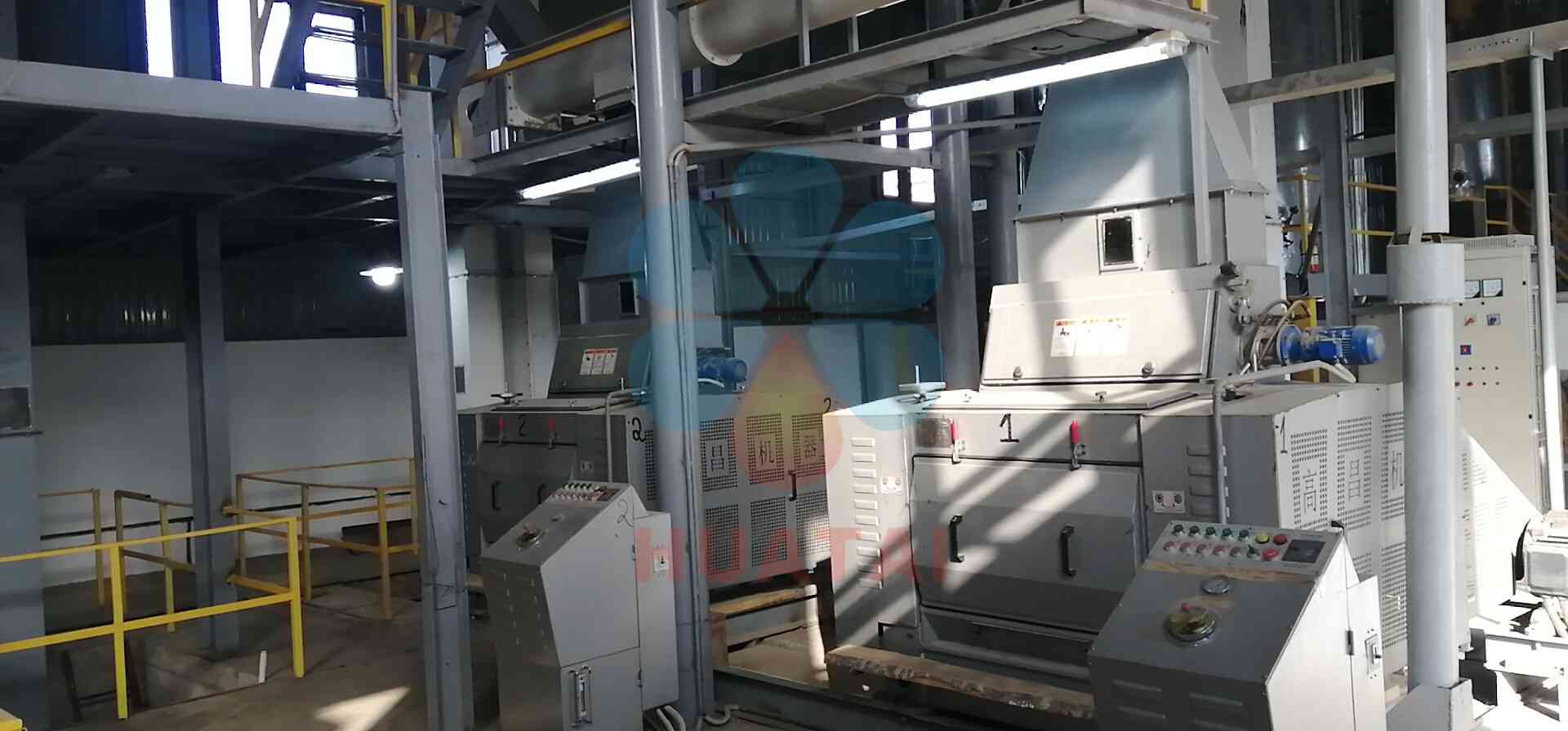 edible oil machine