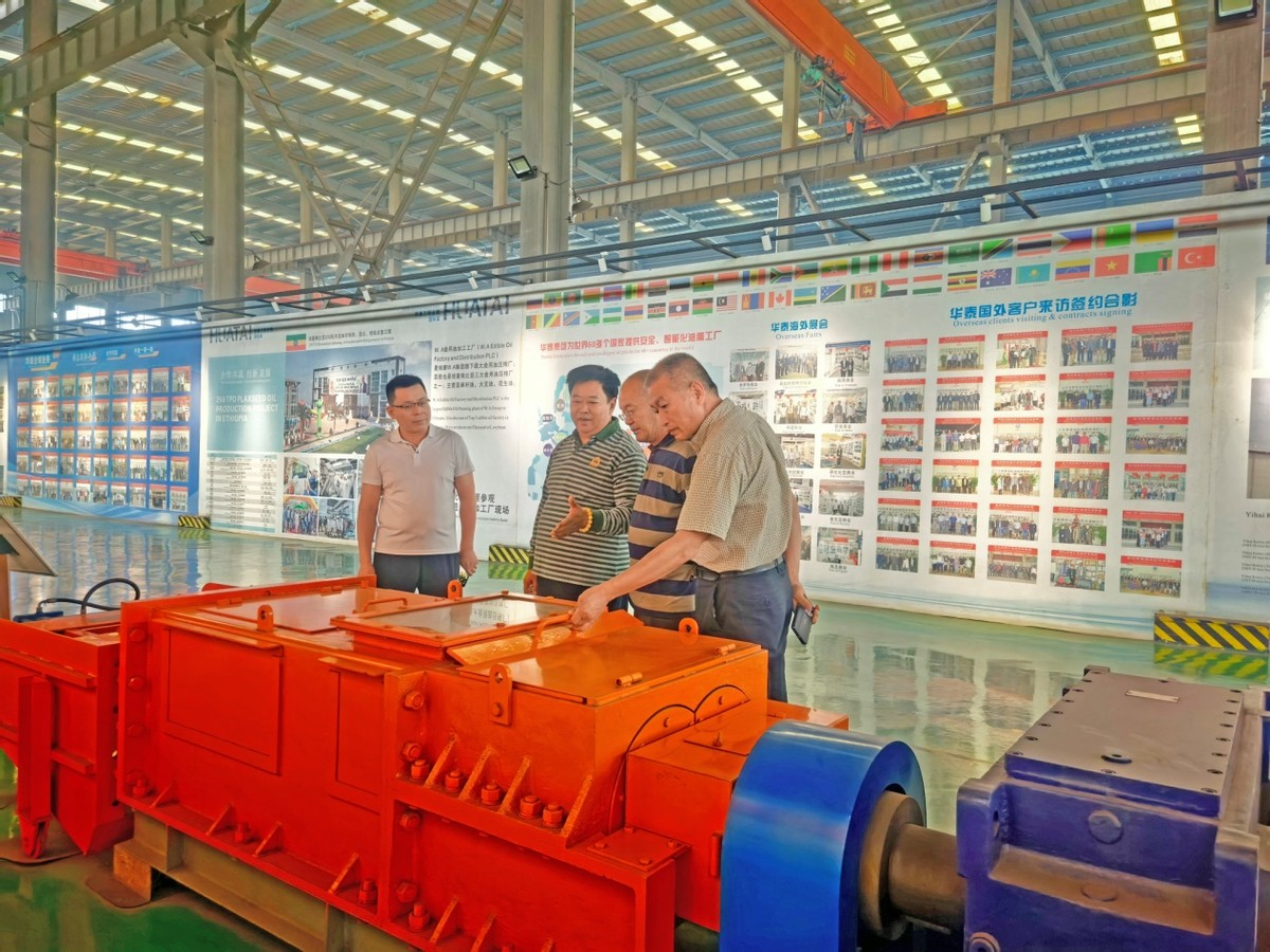 cooking oil machine supplier