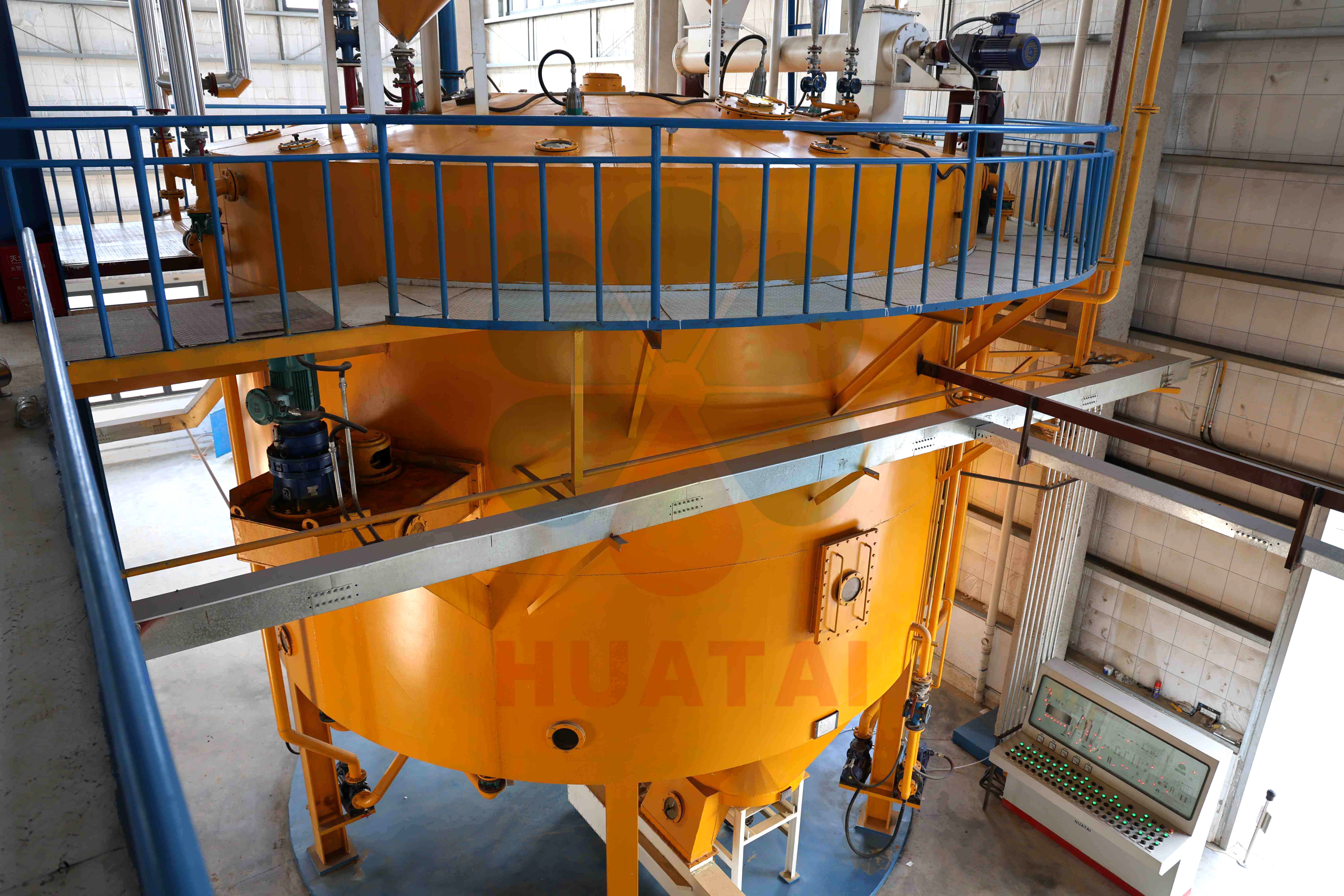 cooking oil solvent extraction machine