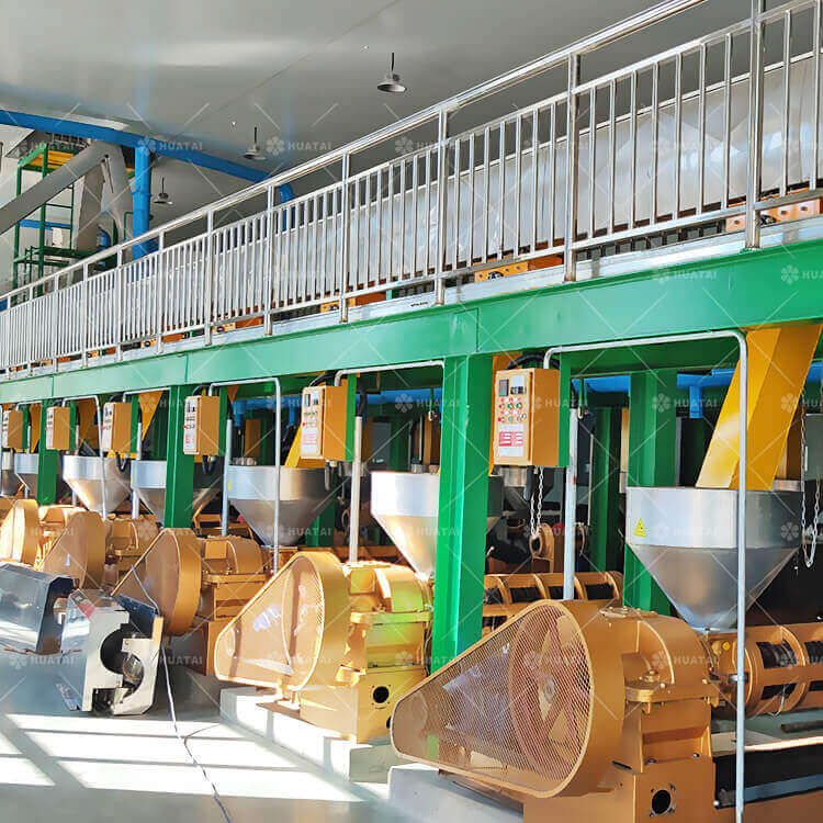 large-screw-oil-press
