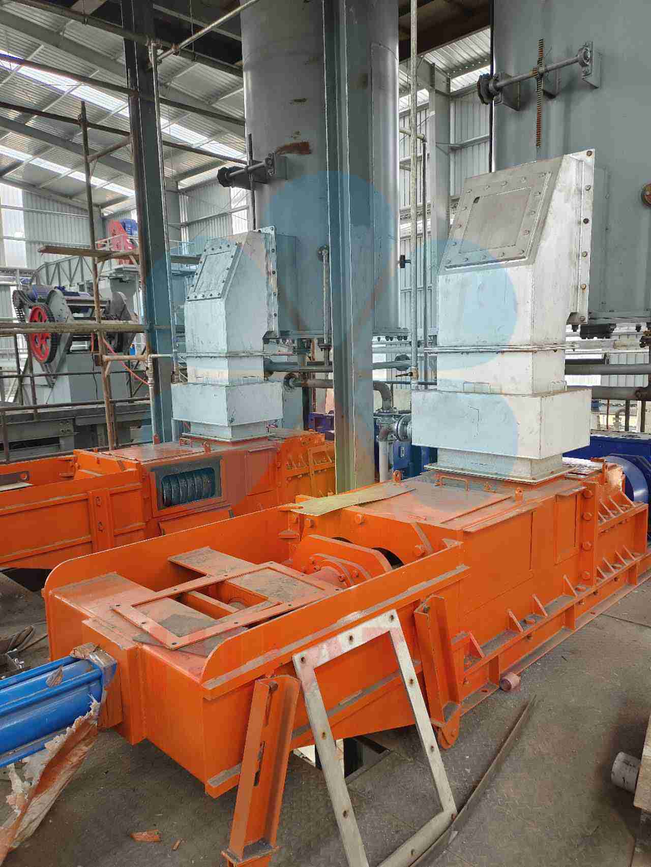 palm oil machine