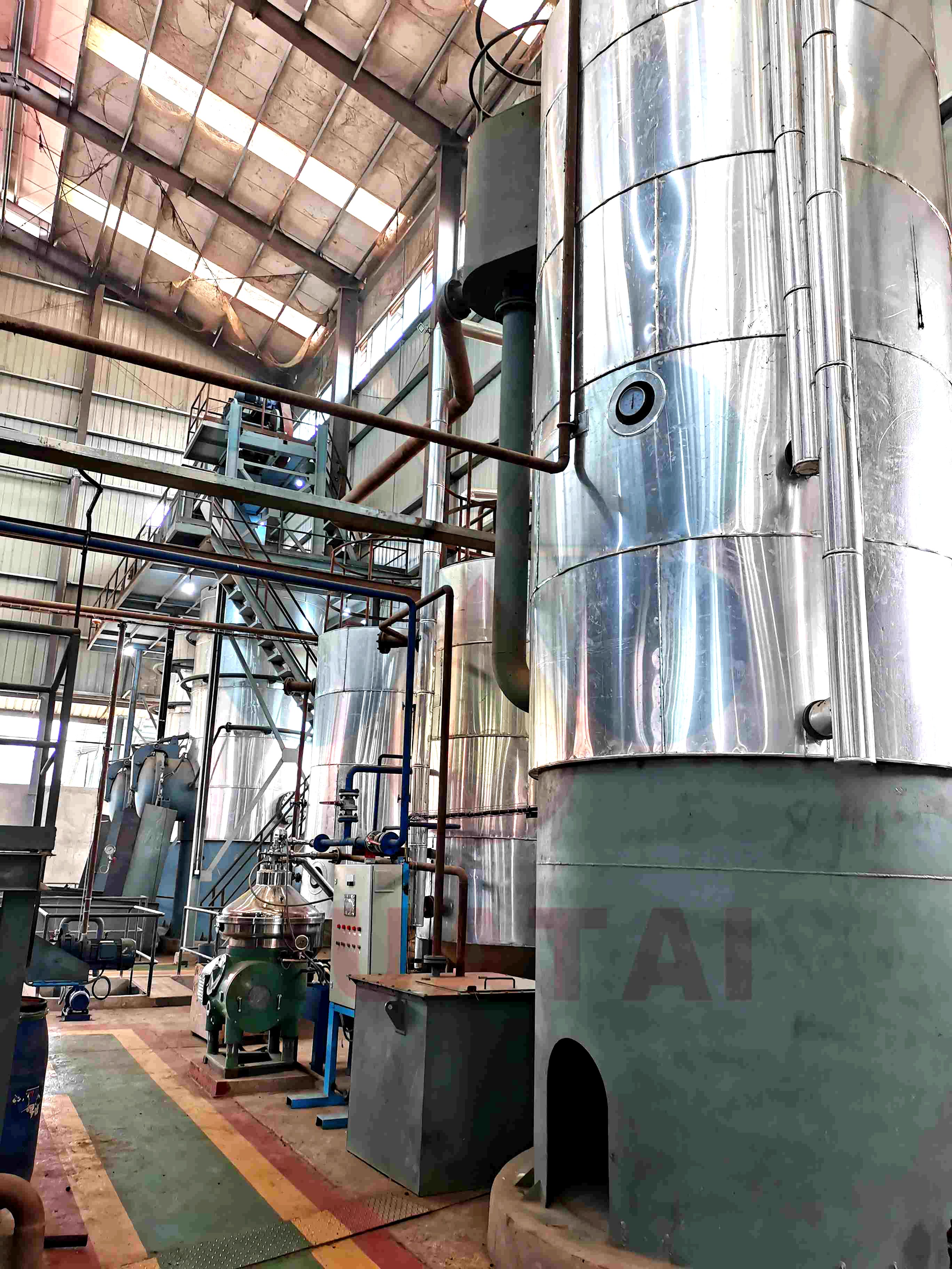 palm oil machine