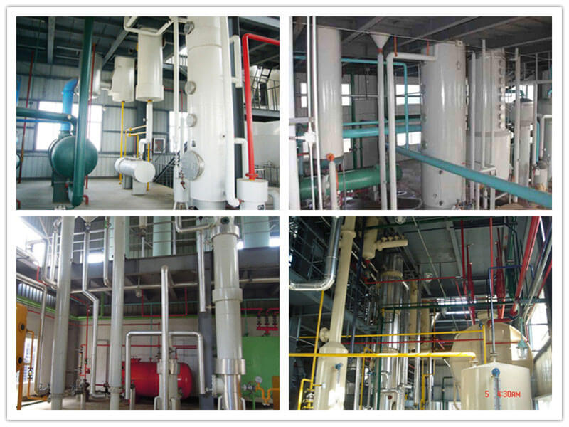 disk stripping column