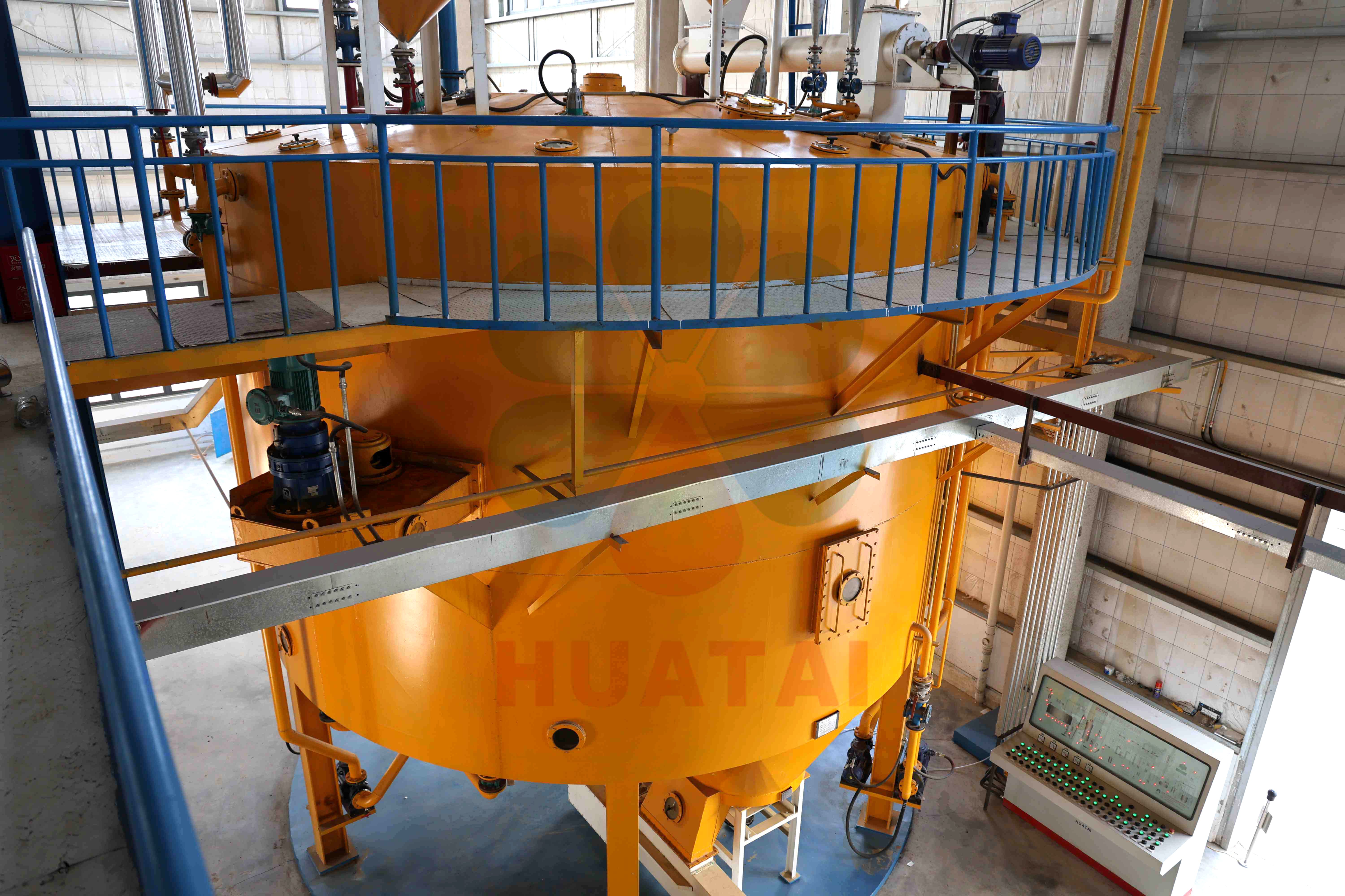 rice oil extraction machine