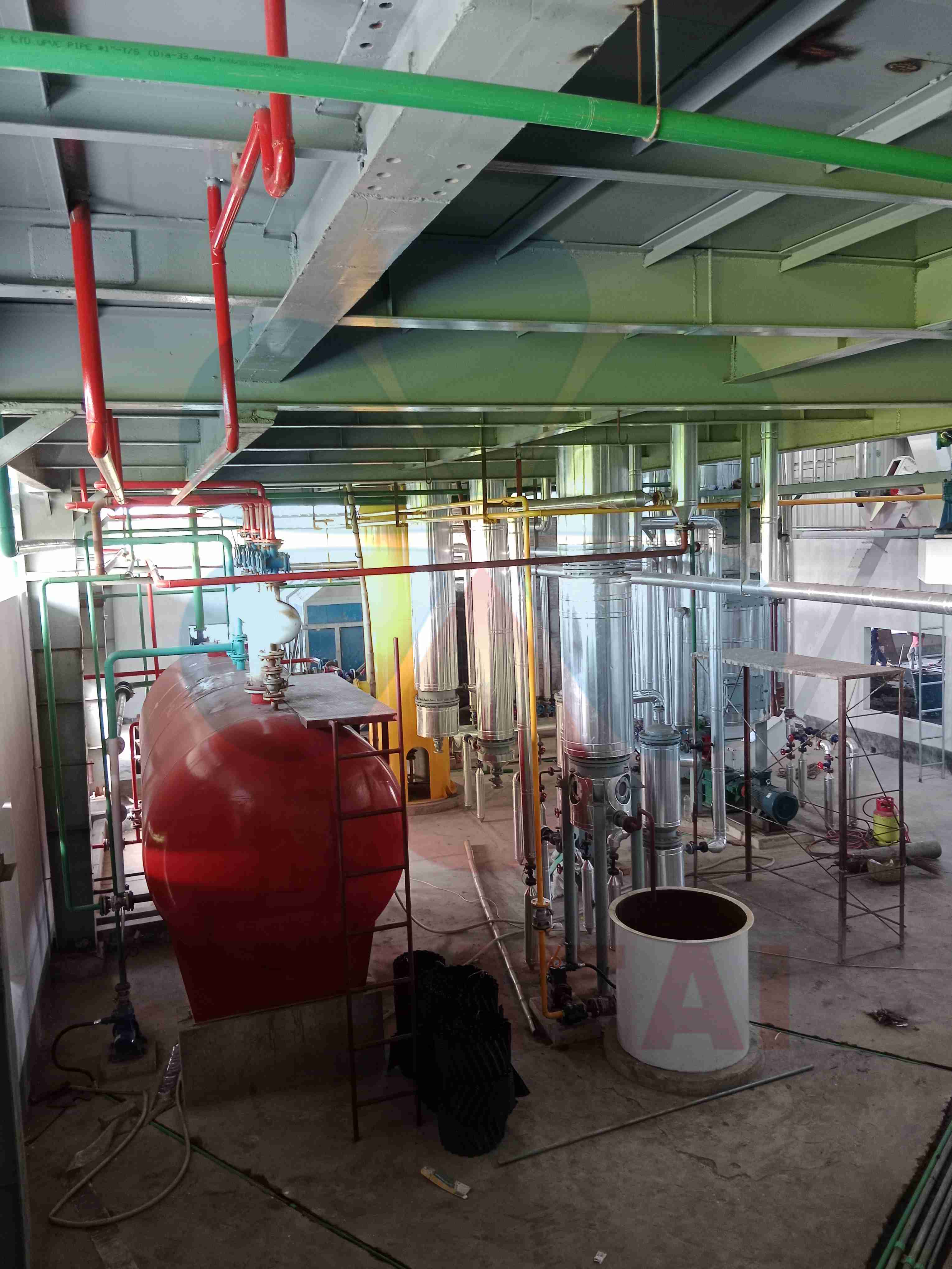 sesame oil machine