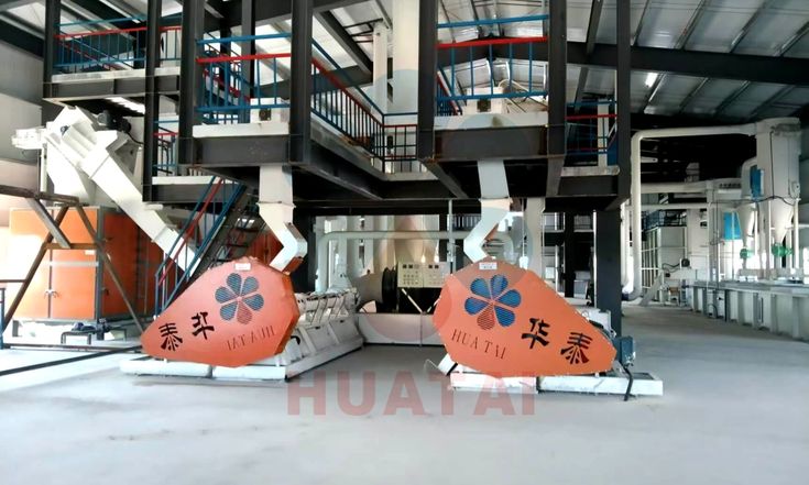 soybean oil extraction machine