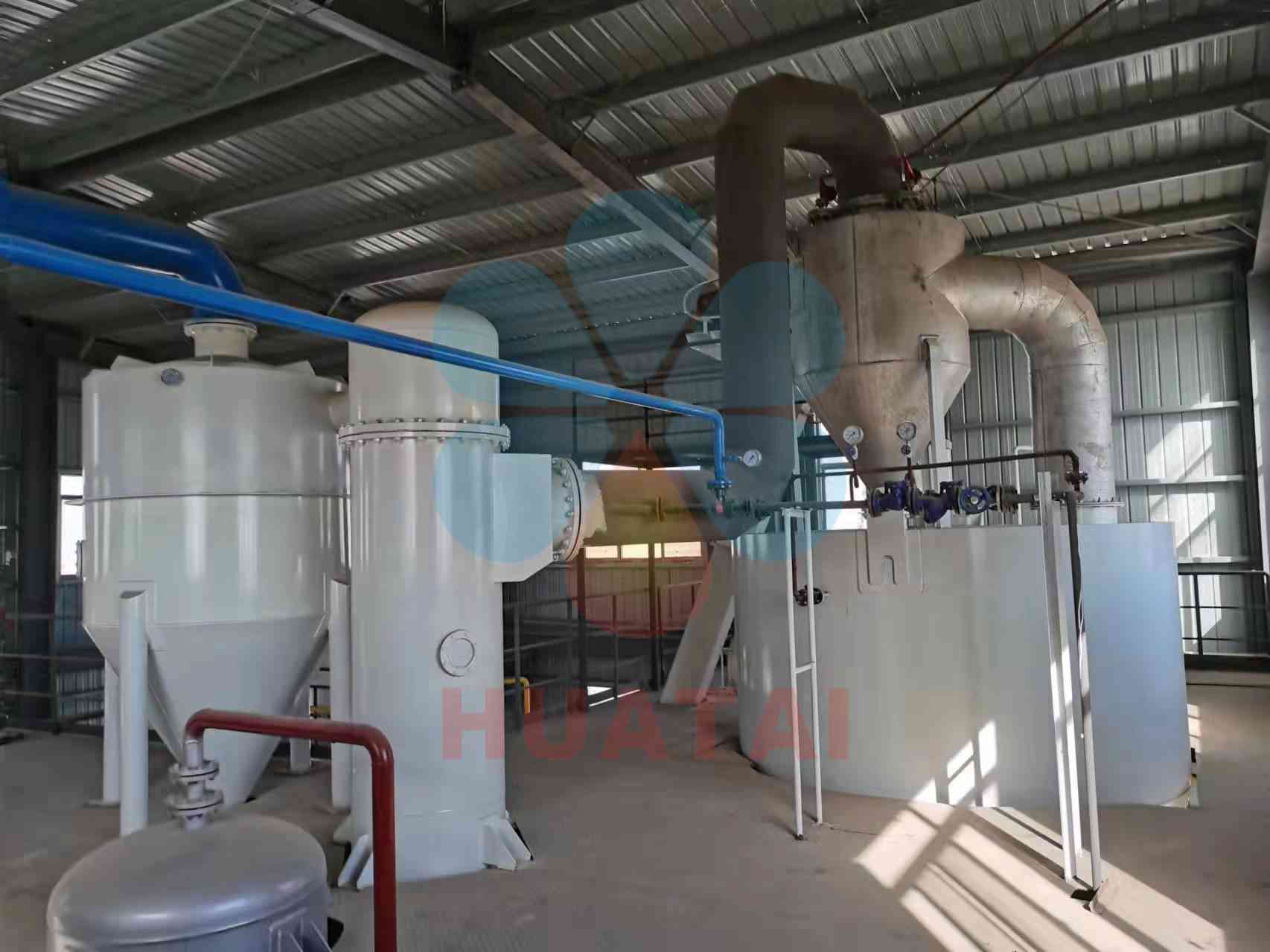 soybean oil extraction machine