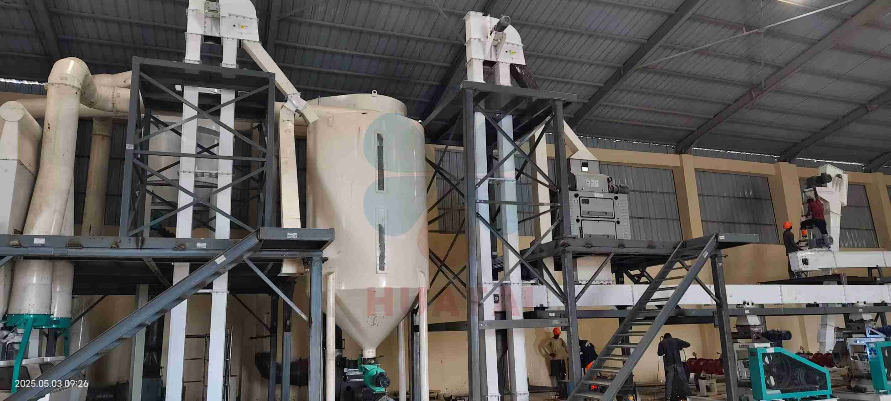 What Are the Key Stages in the Soybean Oil Production Process?