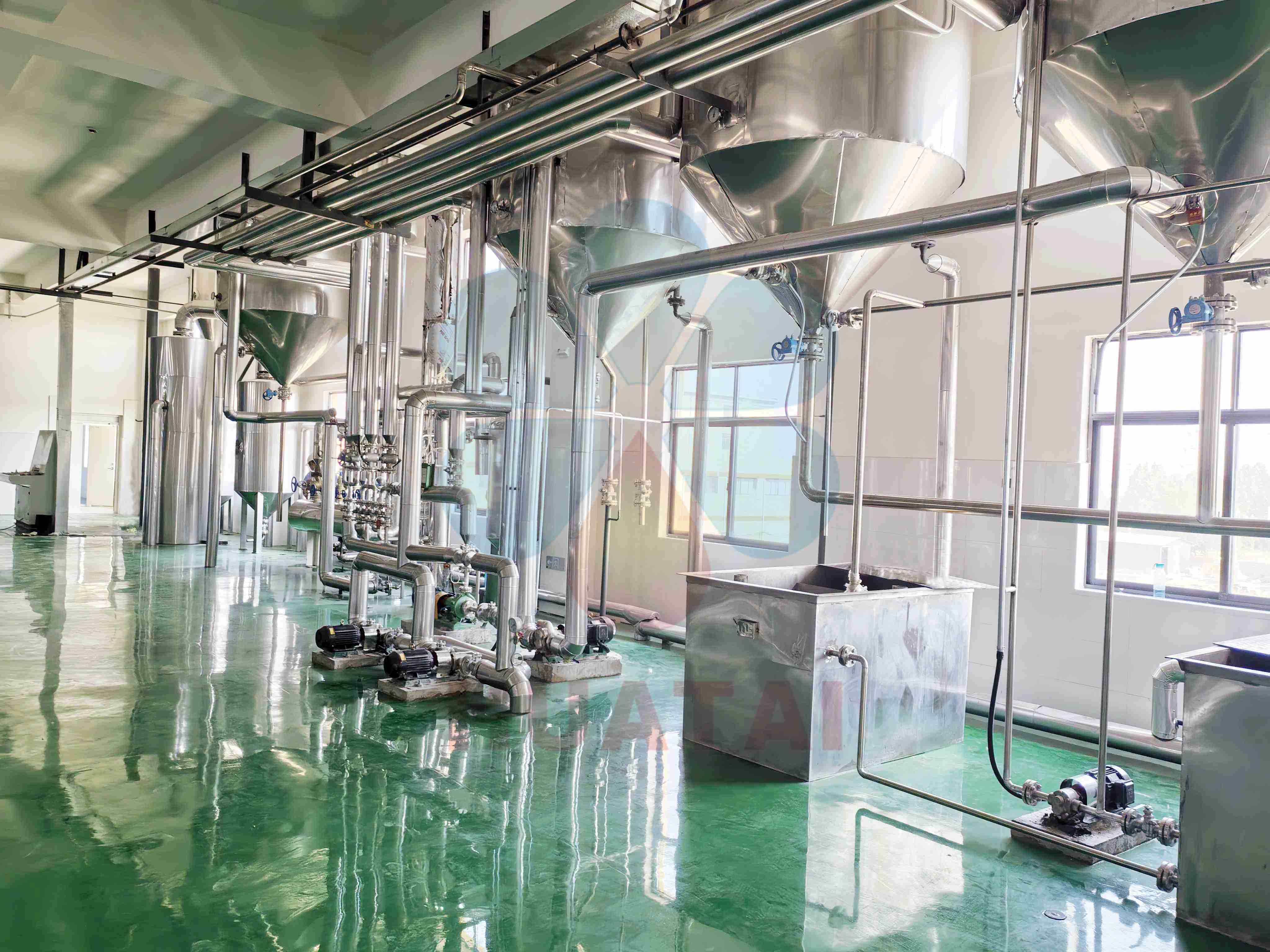 soybean oil finery
