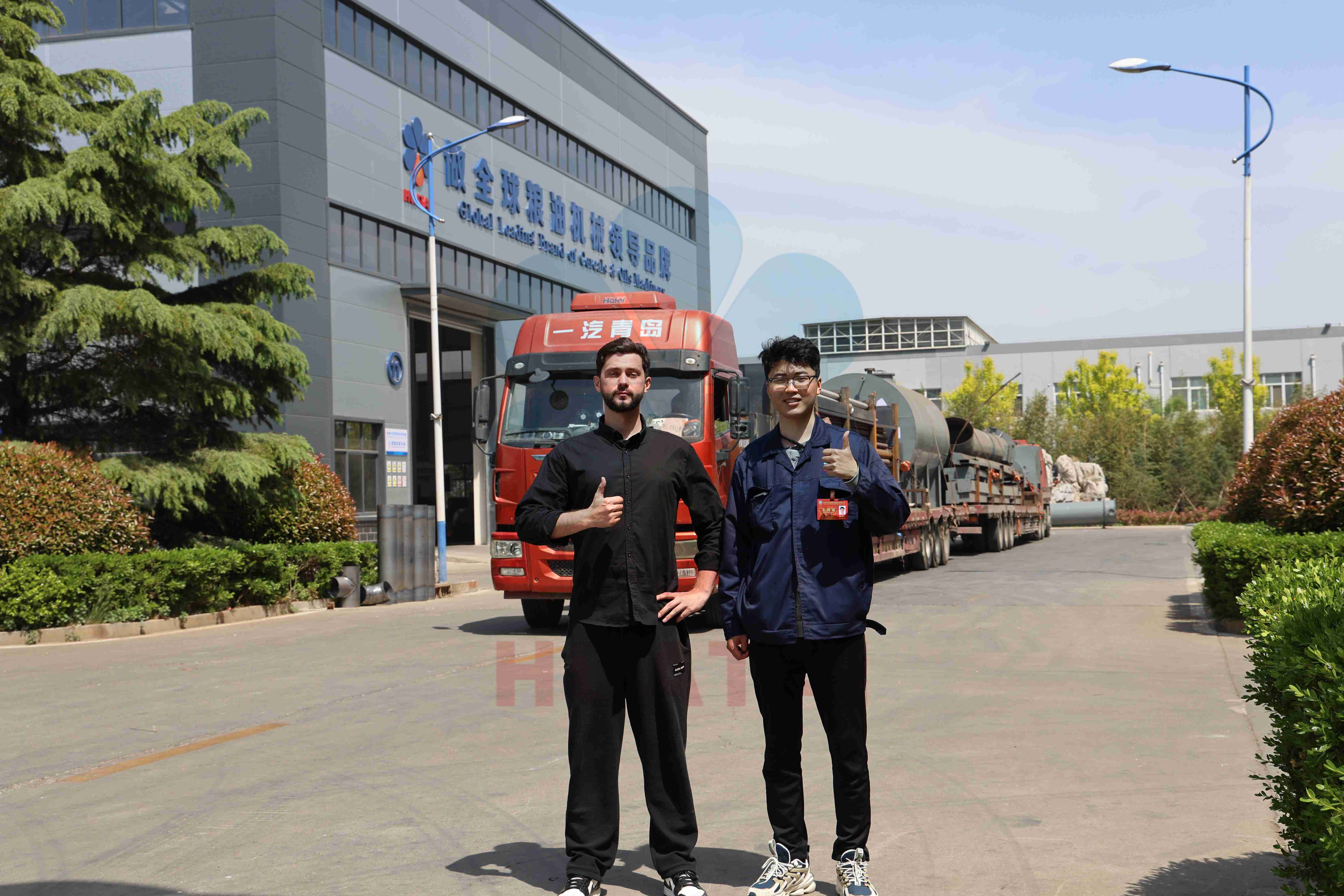 sunflower oil machine