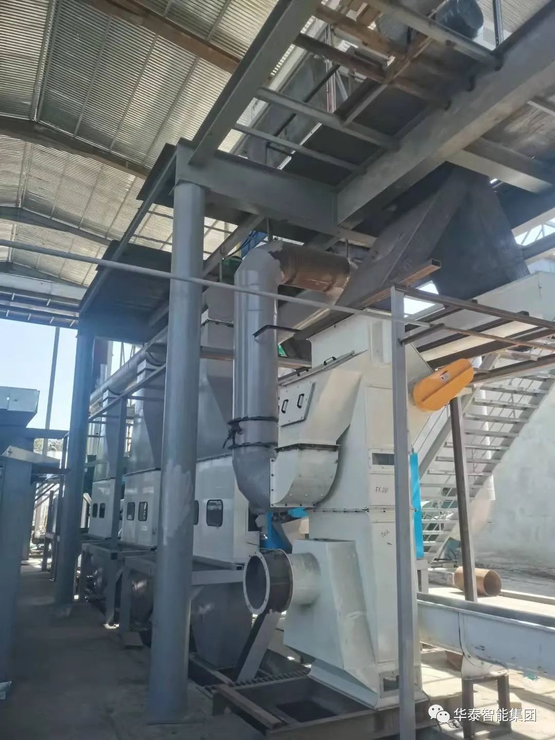 200T/D Sunflower seed/ Cottonseed/Soybean oil processing project 