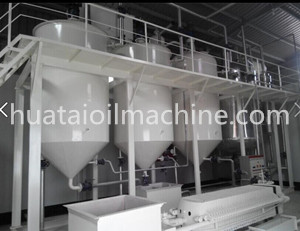 rice bran oil extraction machine