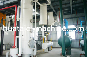 oil extraction machine