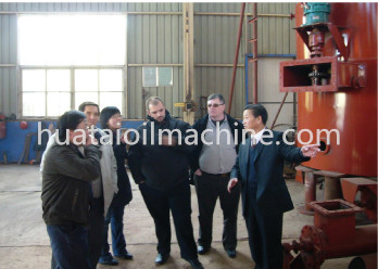 palm oil refining equipment