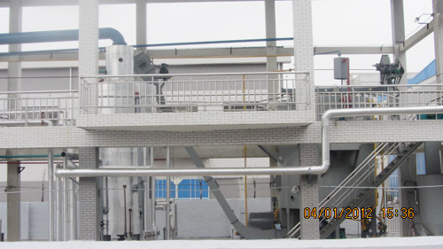 Pyrethrum Extraction Equipment