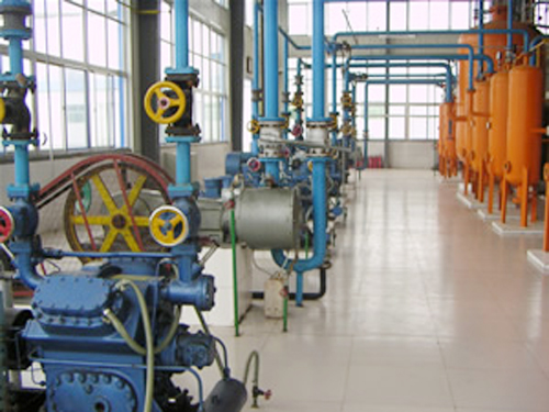 Sub-critical Fluid Extraction Equipment