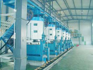 Strong-flavor Oil Pretreatment Equipment