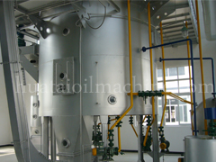 sunflower oil extraction machine