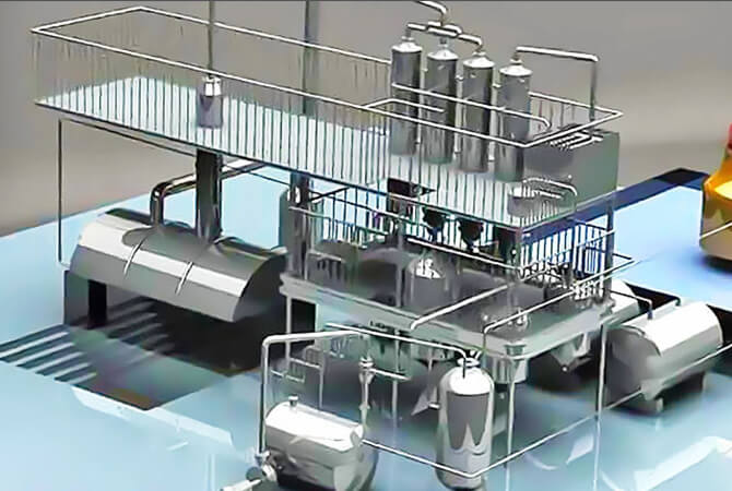 Customized Rapeseeds Oil Solution